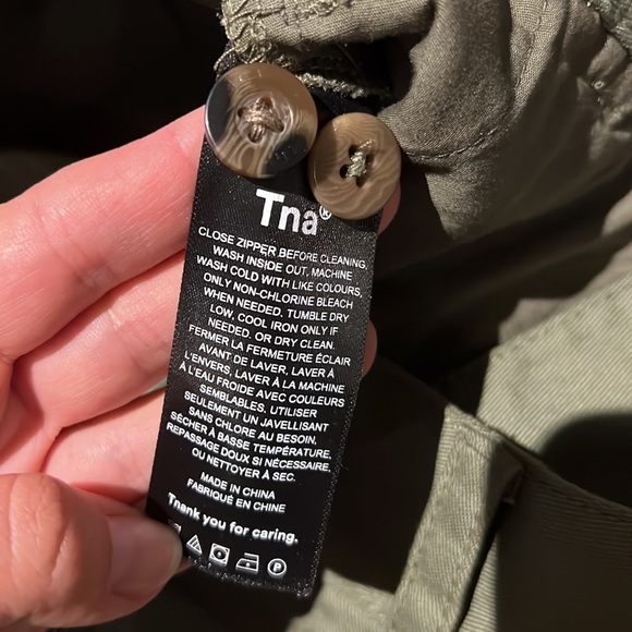 TNA shorts - Picture 8 of 8